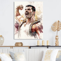 Men wall decor deals